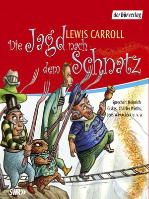 cover image of Die Jagd nach dem Schnatz